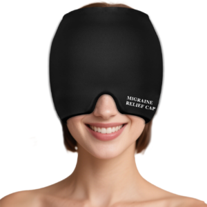 Professional Migraine Relief Cap & Chemotherapy Cold Hat