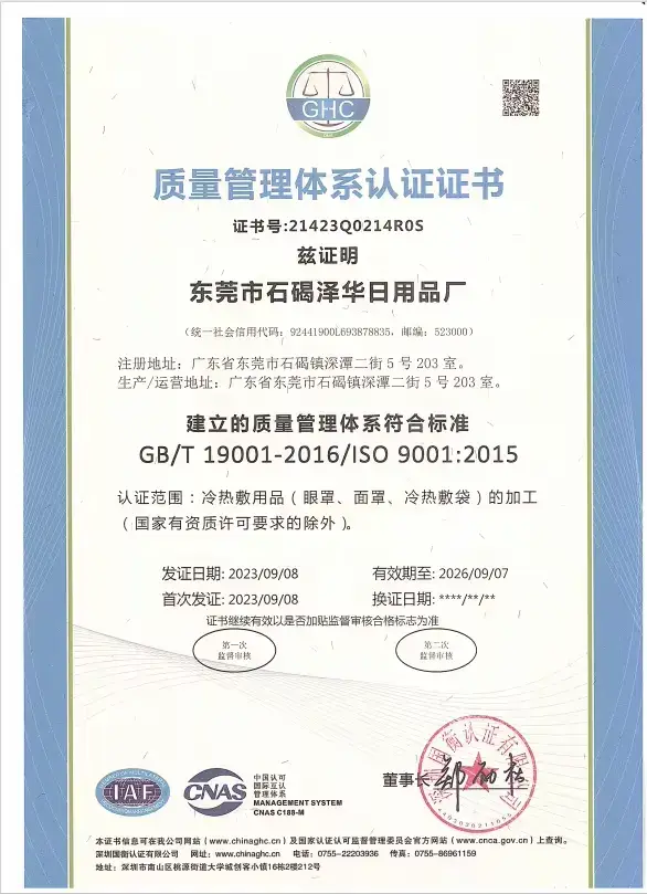 iso9001