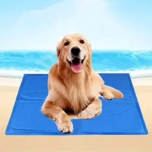 Wholesale Pet Cooling Gel Mat Factory OEM Custom Dog Cat Summer Cool Pad