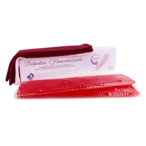 Wholesale Postpartum Perineal Cold Pack Reusable Gel Bead Pad for Recovery