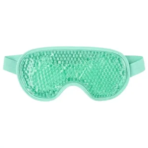Wholesale Gel Beads Cooling Eye Mask Reusable Cold Eye Patch