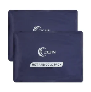 Wholesale Large Nylon Hot Cold Gel Pack 38×29cm For Back Body Pain Relief