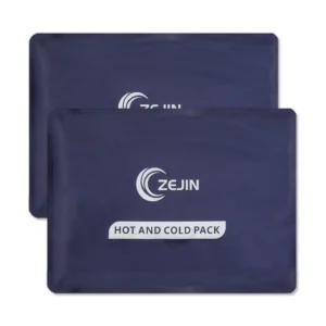 Wholesale Large Nylon Hot Cold Gel Pack 38×29cm For Back Body Pain Relief