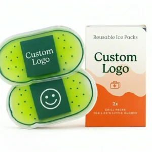 Wholesale Kids Hot Cold Gel Pack Reusable Children Pain Relief Ice Pack