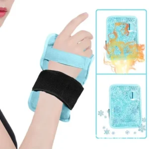 Wholesale Wrist Gel Ice Pack Wrap Reusable Hot Cold Therapy for Hand Pain Relief