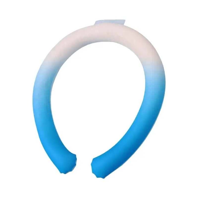 Wholesale PCM Cooling Neck Ring 18℃ Reusable Summer Cooling Neck Wrap