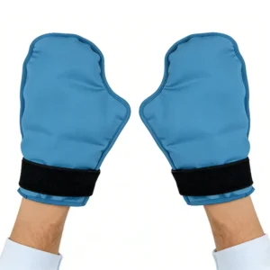 Wholesale Cold Therapy Gel Pack Cap Mittens Booties Patient Comfort Care Kit