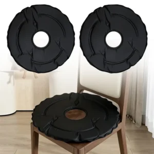 Wholesale Solid Gel Cooling Seat Cushion Pressure Relief Chair Pad