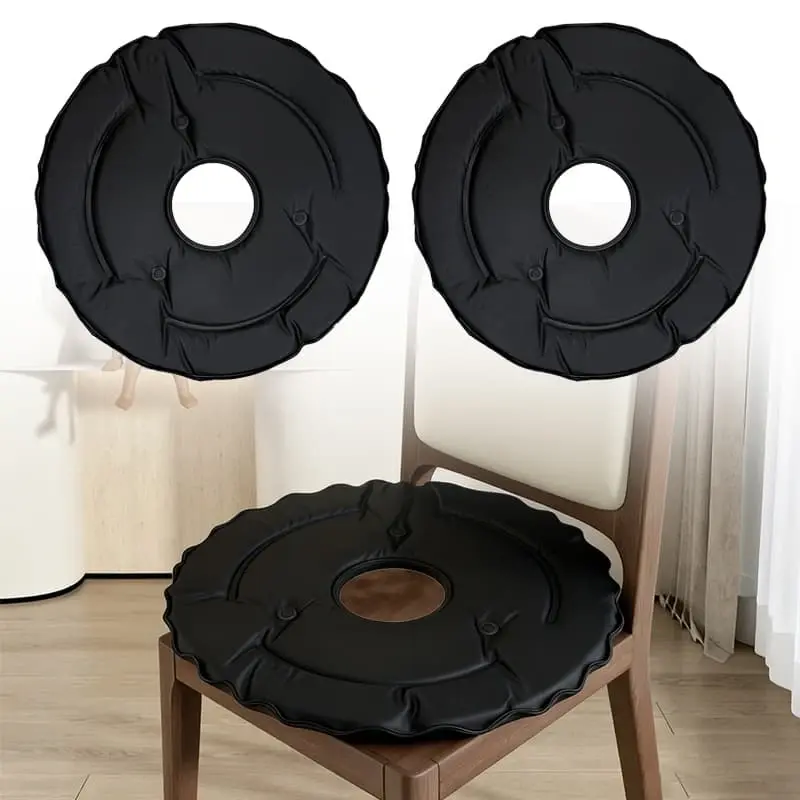Wholesale Solid Gel Cooling Seat Cushion Pressure Relief Chair Pad